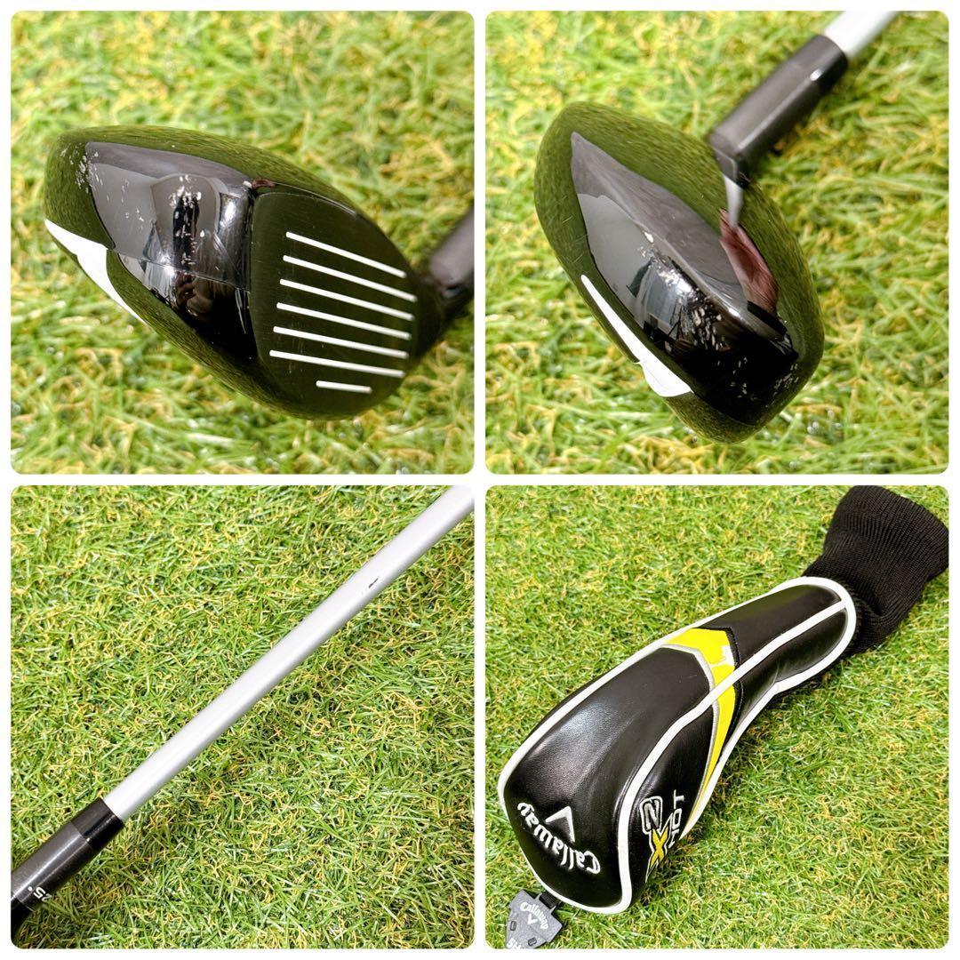 Callaway X2 HOT キャロウェイ レディース 5UT 【K549】