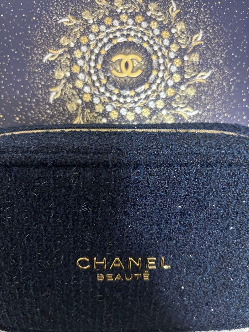 CHANEL 特別限定品2025ホリデーギフト クリスマスコフレ