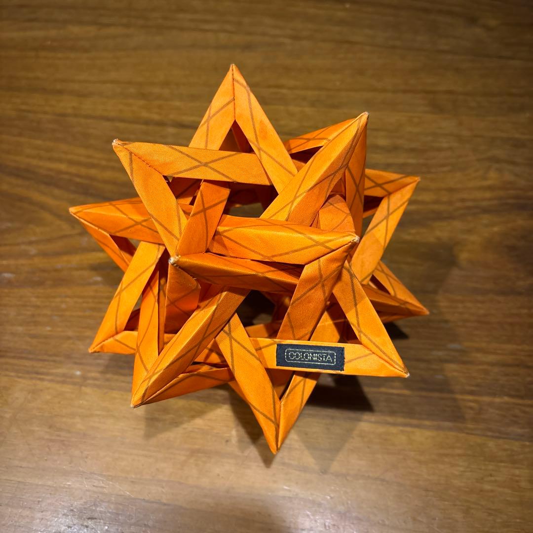 COLONISTA コロニスタ　コンペイ10 conpe10 オレンジ