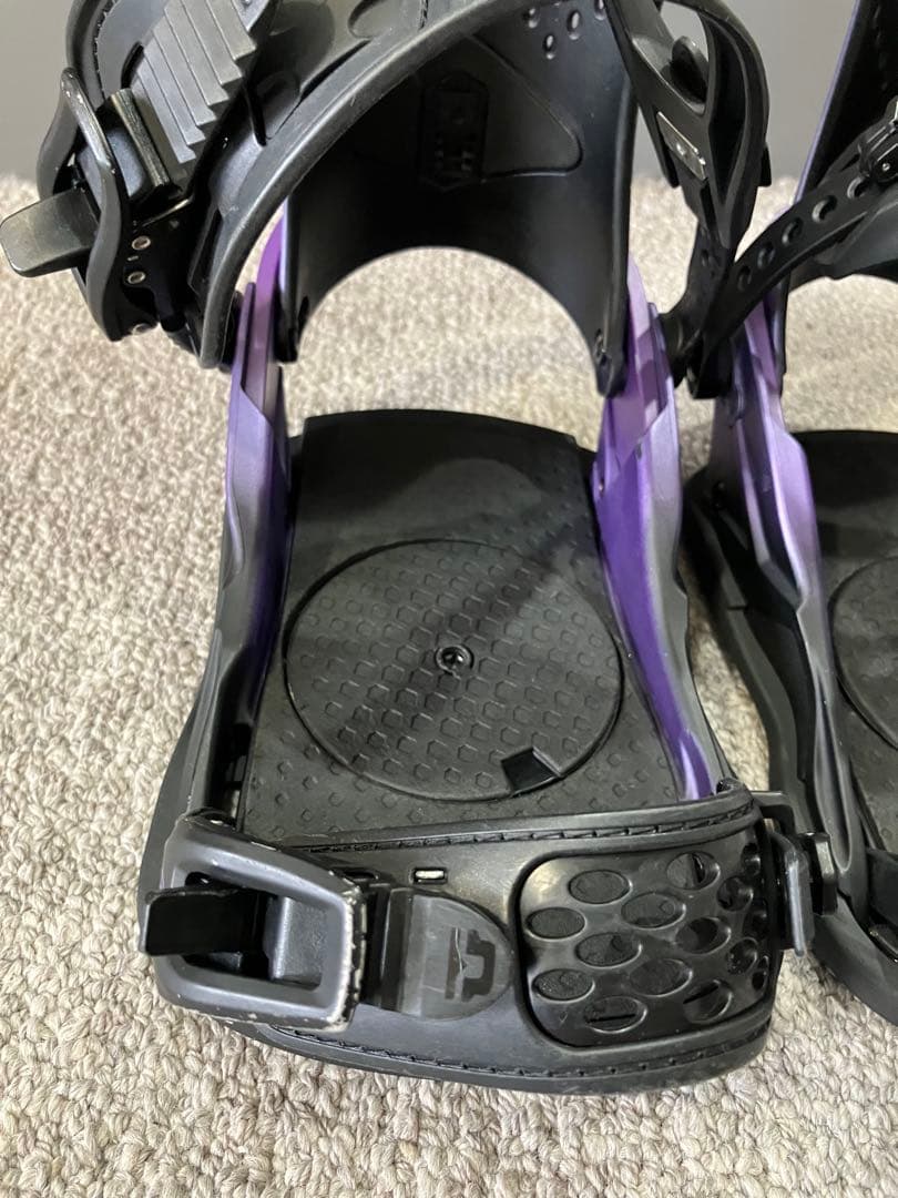 union バインディング　レガシー　S