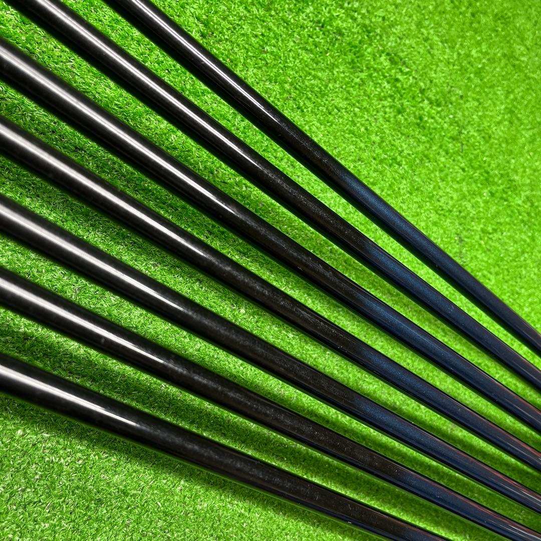 寶TIS-535 MIZUNO PRO アイアンセット flex R