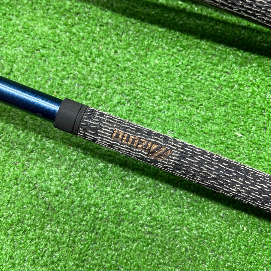寶TIS-535 MIZUNO PRO アイアンセット flex R