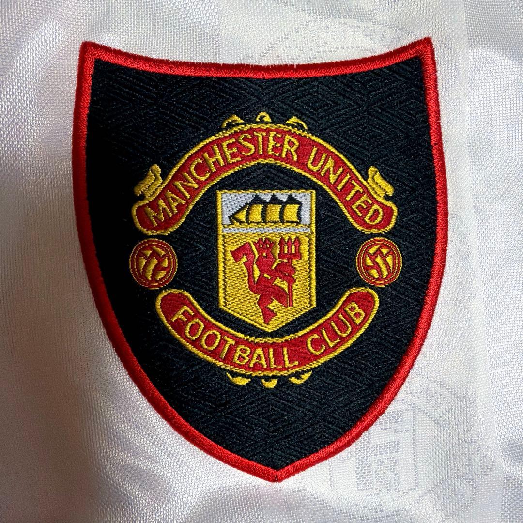 マンチェスター ユナイテッド サッカーシャツ ユニフォーム ヴィンテージ