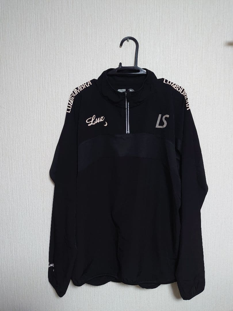 超レア LTT LUZeSOMBRA ブラック Mサイズ Top Team