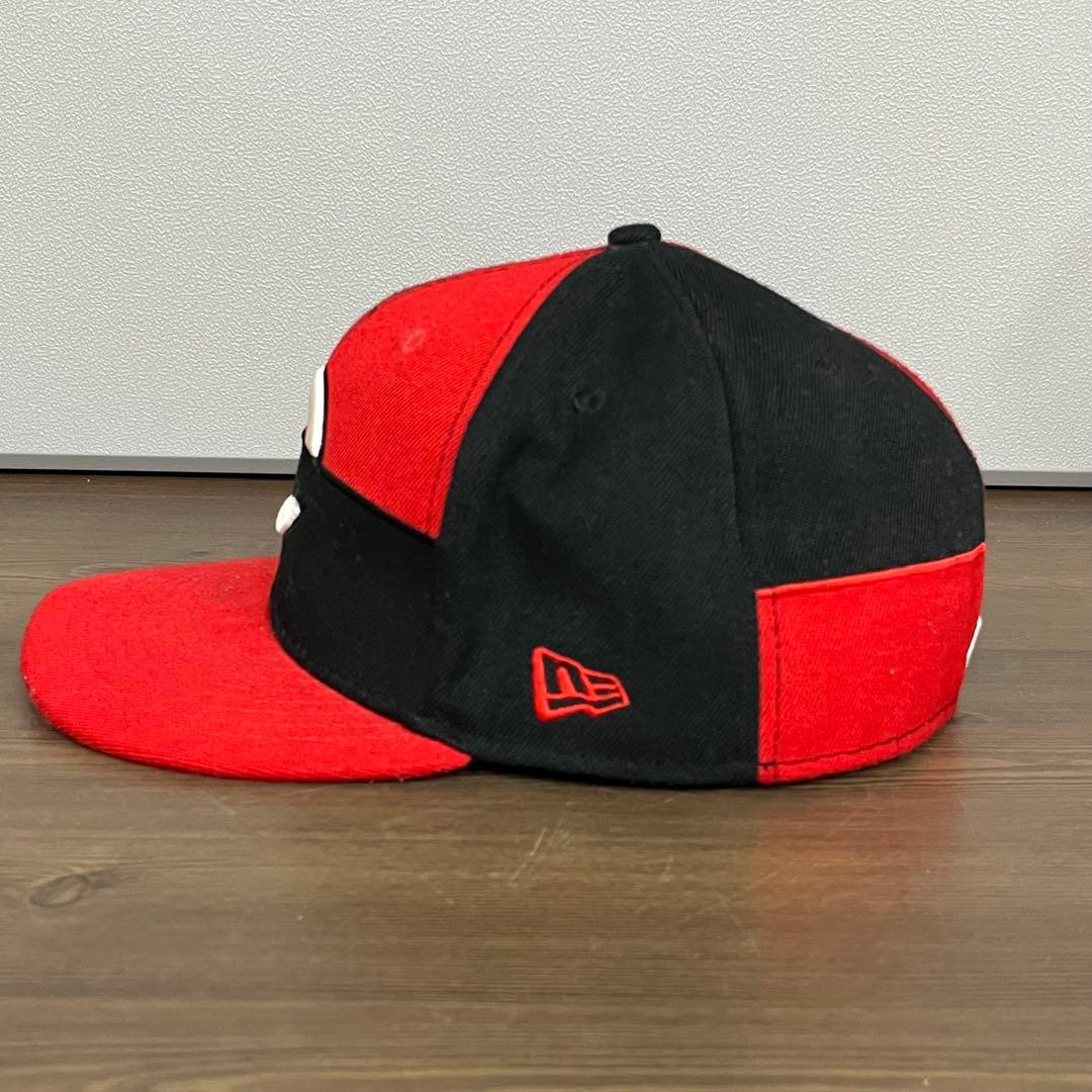 希少デザイン✴︎NEW ERA シンシナティ・レッズ 59FIFTY キャップ