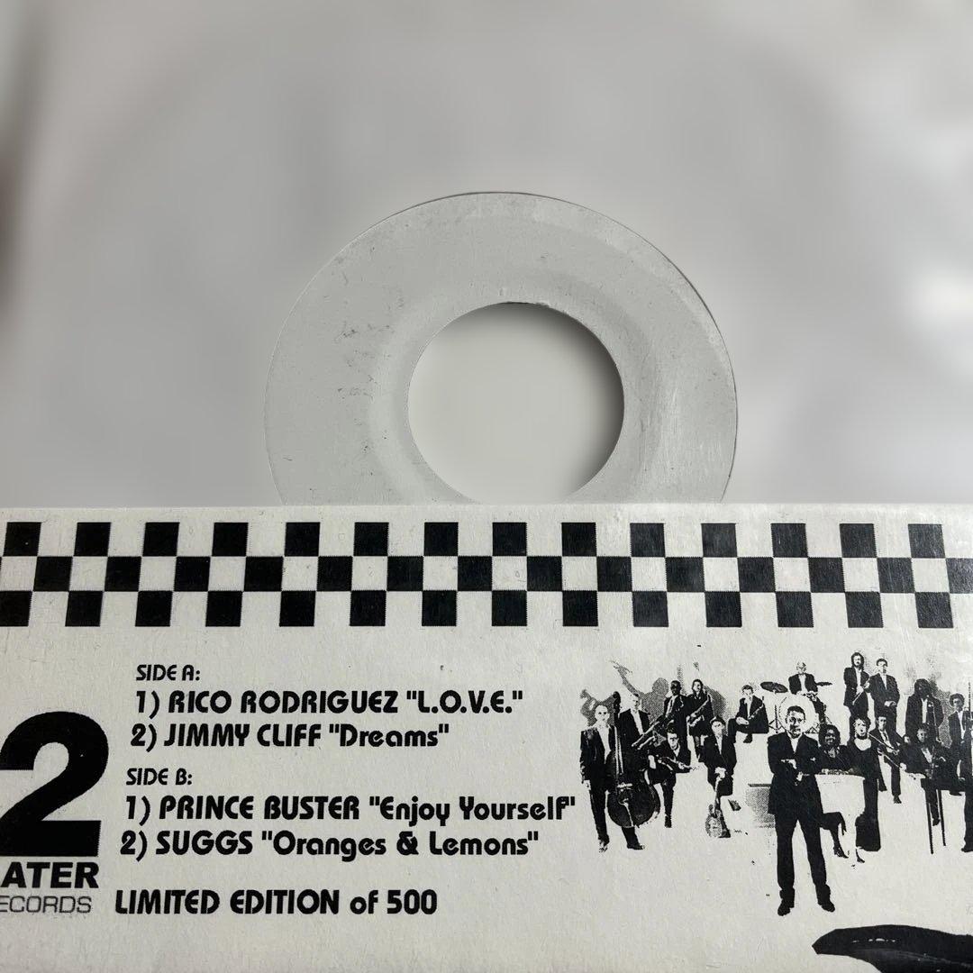 Jools Holland - Dance the Ska EP 限定版