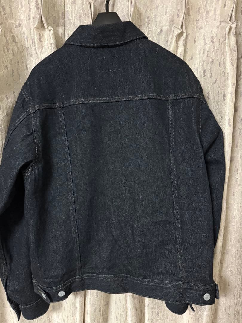 ジャケット・アウター MARGARET HOWELL EDWIN BASIC DENIM