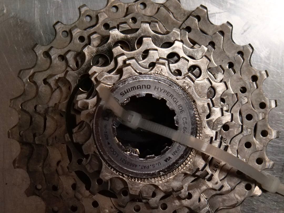 シマノ ULTEGRA / 105 コンポセット