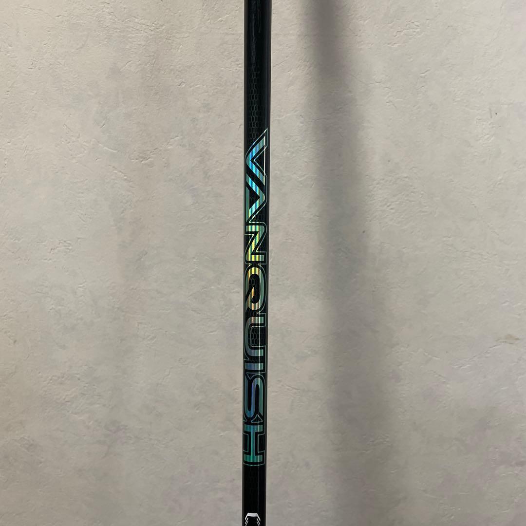 バンキッシュ vv 4SMITSUBISHI CHEMICAL シャフト