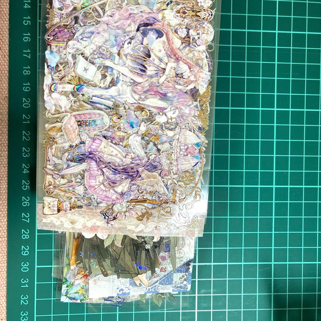 海外マスキングテープ お裾分け