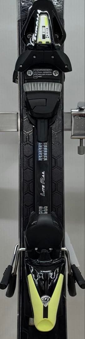 使用少 HEAD PRIMAL INSTINCT 163cm ヘッド スキー板