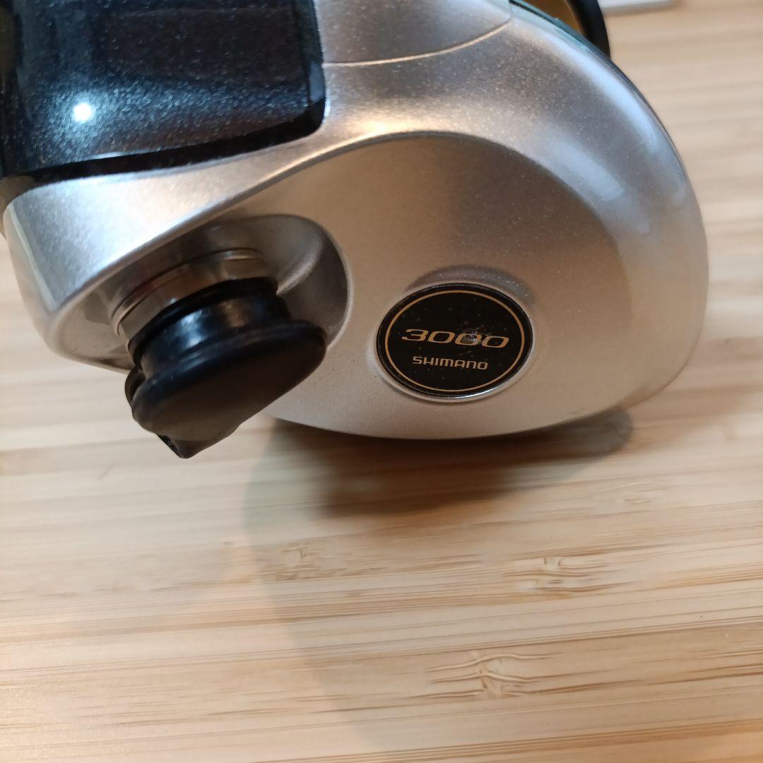 シマノ(SHIMANO) 電動リール 15 プレミオ 3000