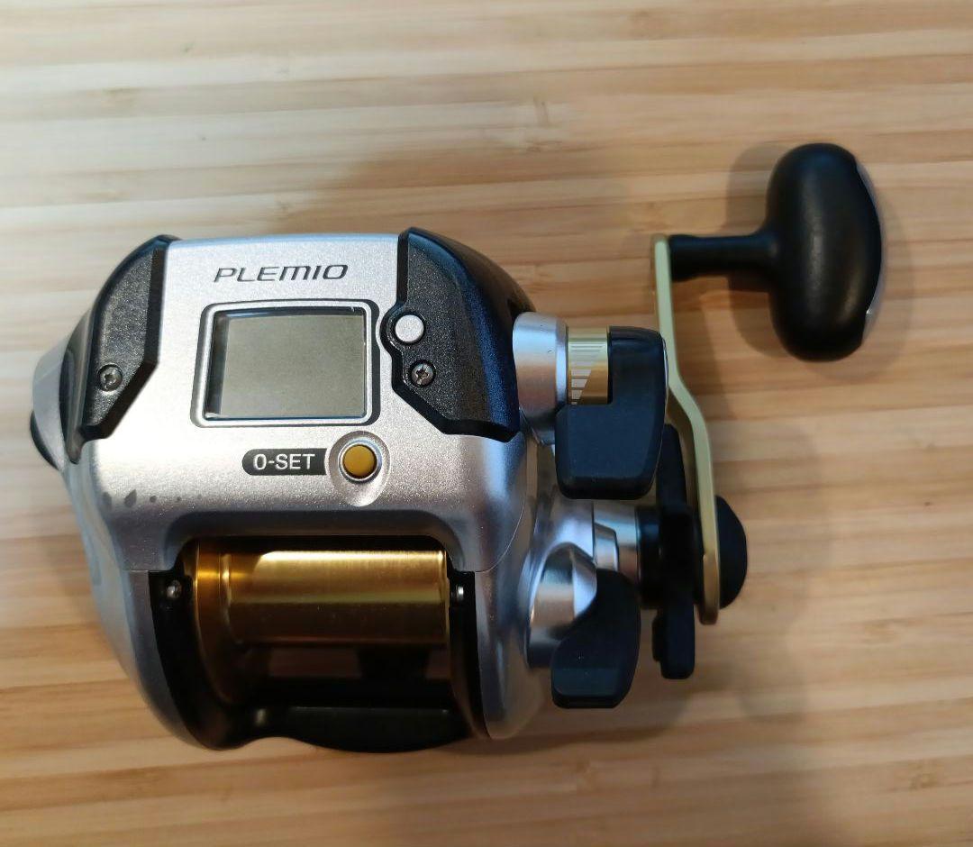 シマノ(SHIMANO) 電動リール 15 プレミオ 3000