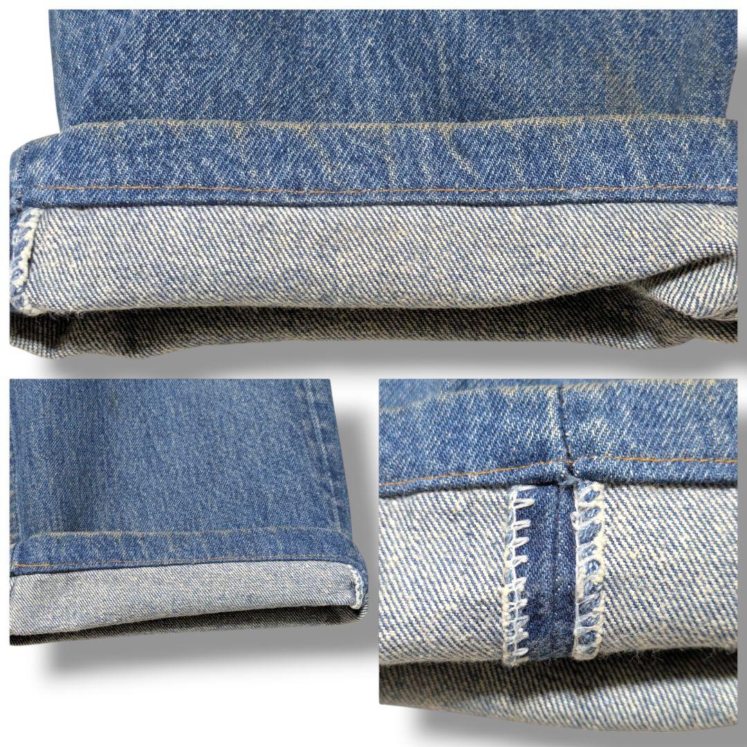 Levi's 501 USA W36 ストレートデニム