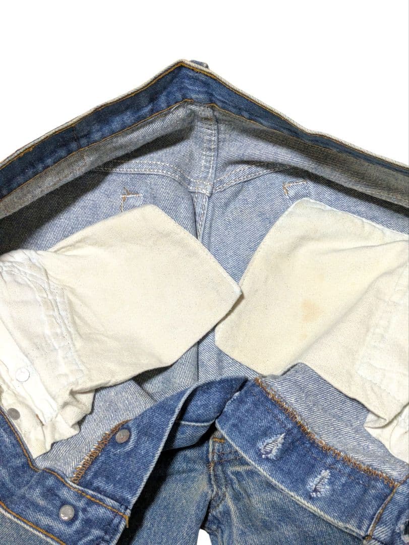 Levi's 501 USA W36 ストレートデニム