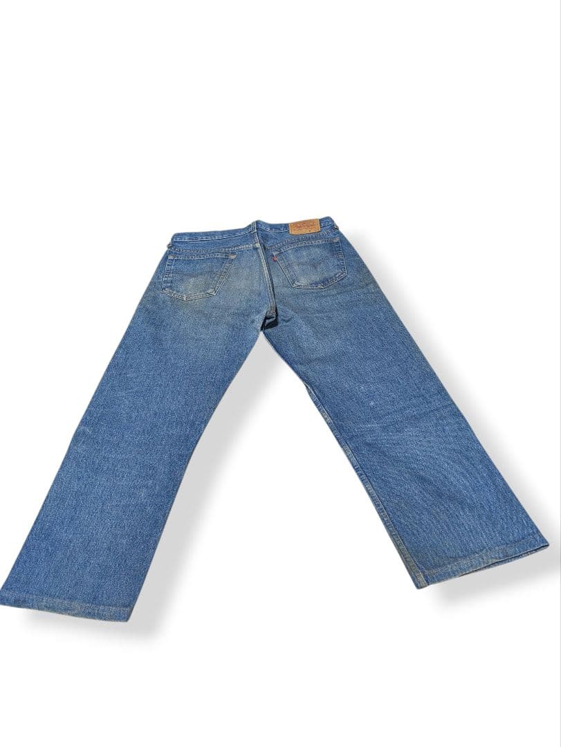 Levi's 501 USA W36 ストレートデニム