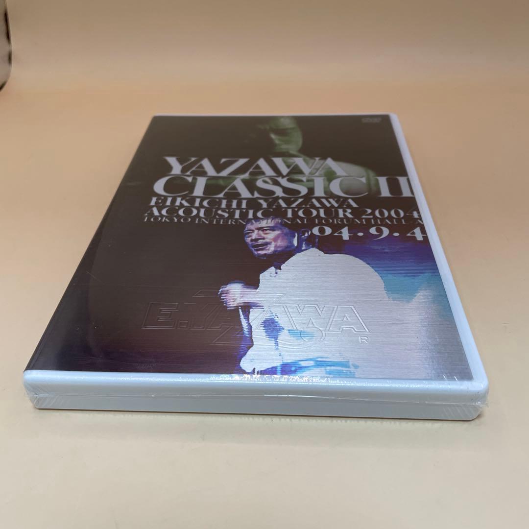 矢沢永吉　YAZAWA CLASSIC II DVD２枚組