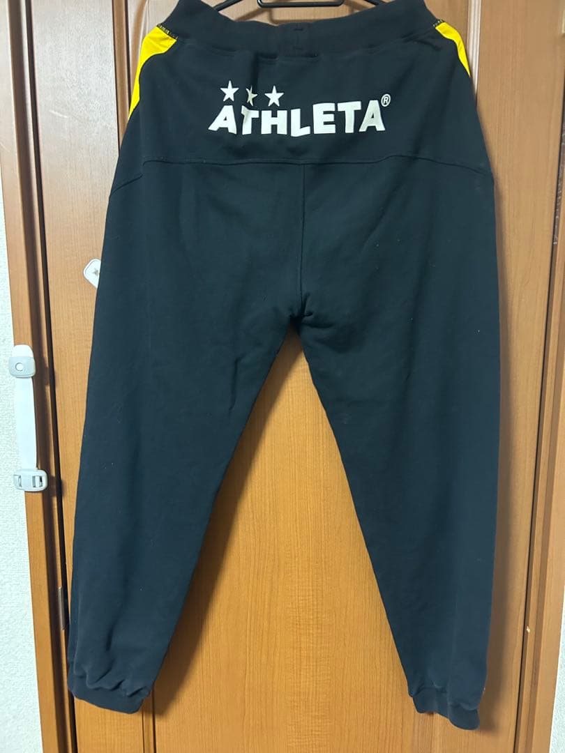 ATHLETA PESCADOLA MACHIDA ジャージセット