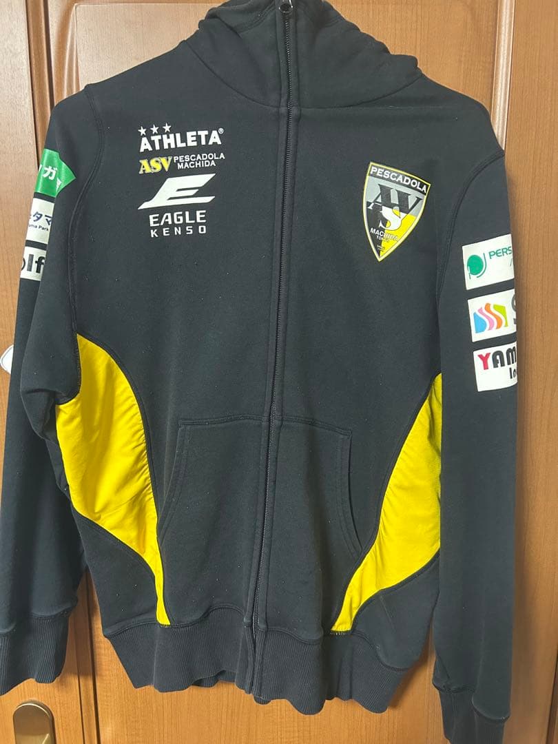 ATHLETA PESCADOLA MACHIDA ジャージセット
