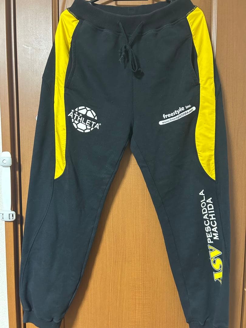 ATHLETA PESCADOLA MACHIDA ジャージセット