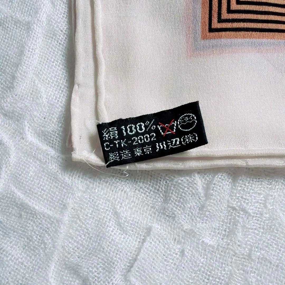 【イヴサンローラン】美品✨ヴィンテージ シルク スカーフ ドット ブラック