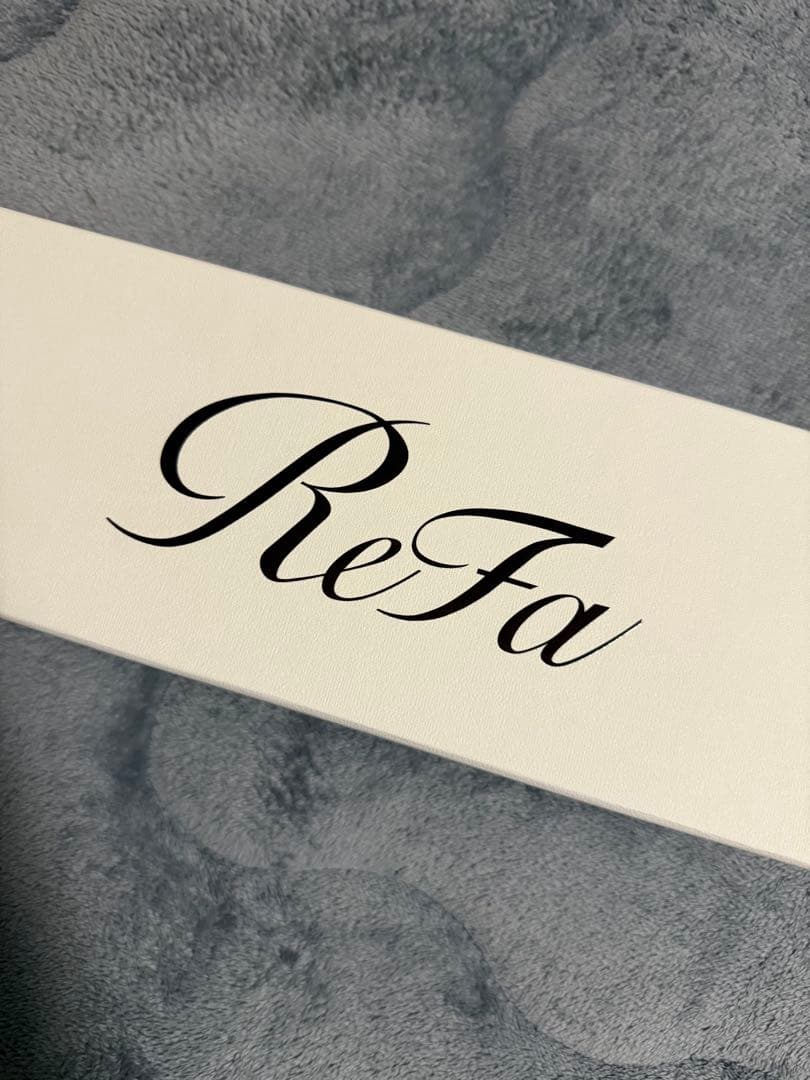 ReFa エルゴノミックシャワーヘッド ブラック
