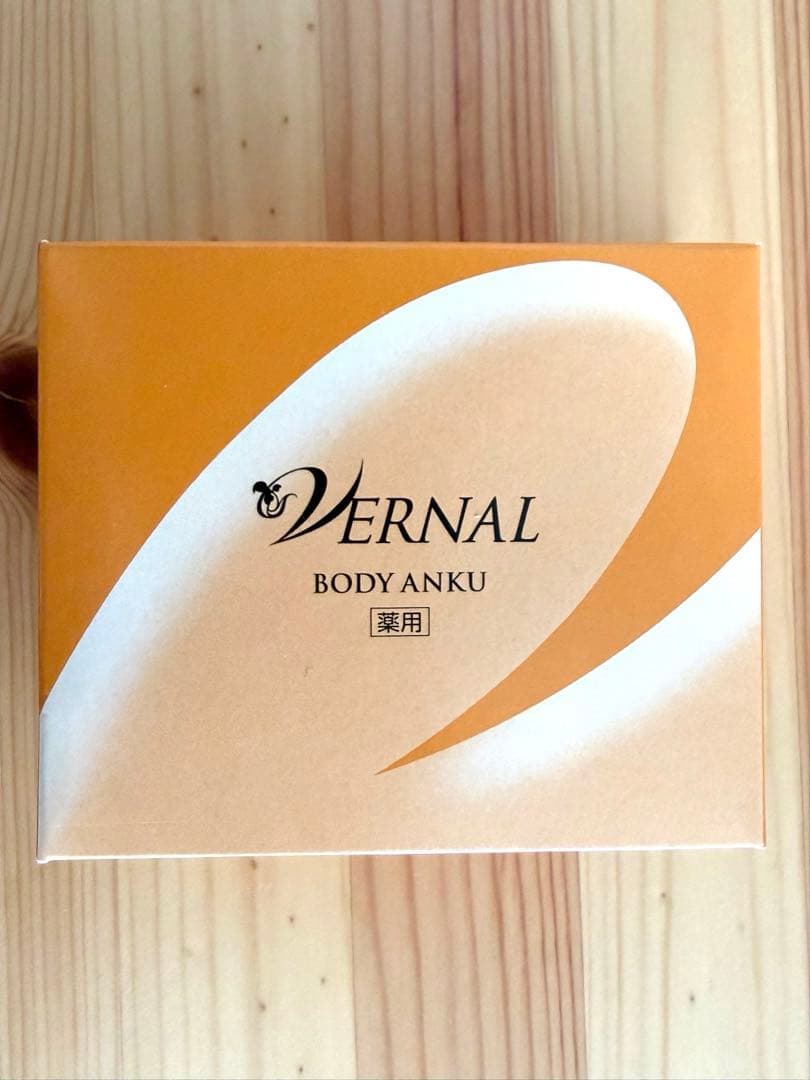 【新品•未開封】VERNAL エクセレントミニソープセット➕ボディアンク