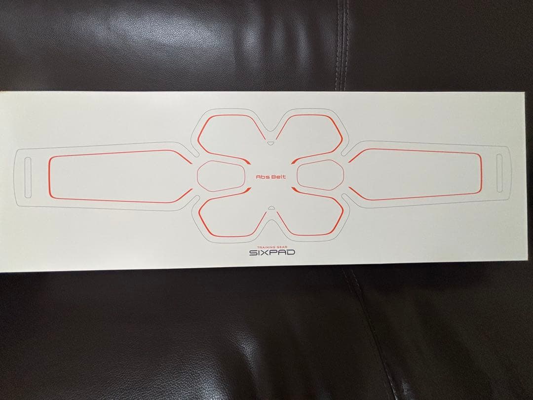 SIXPAD シックスパッド　アブズベルト