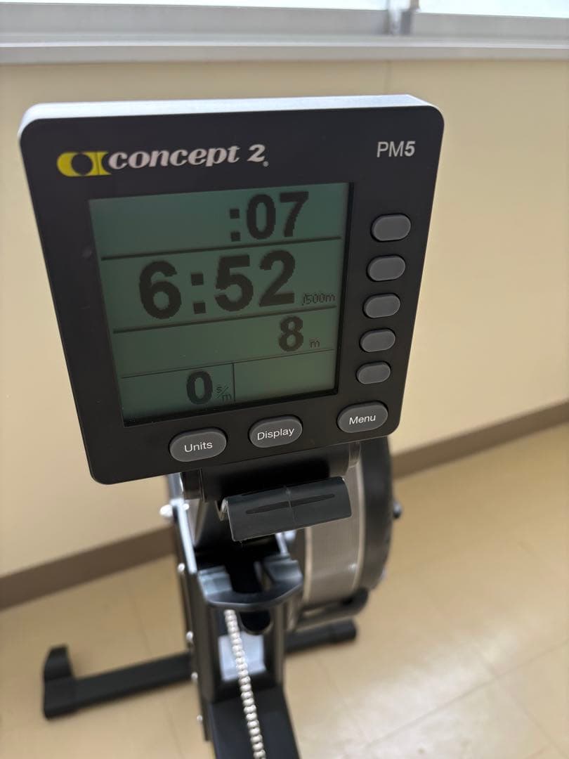 【購入不可】商品状態確認用　Concept2