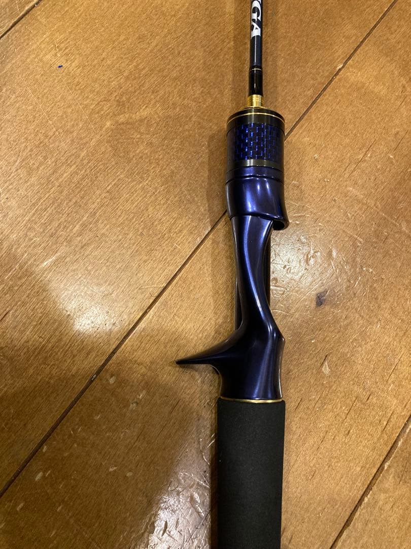 【美品】ダイワ ソルティガ LJ 62HB TG スリルゲーム ライトジギング