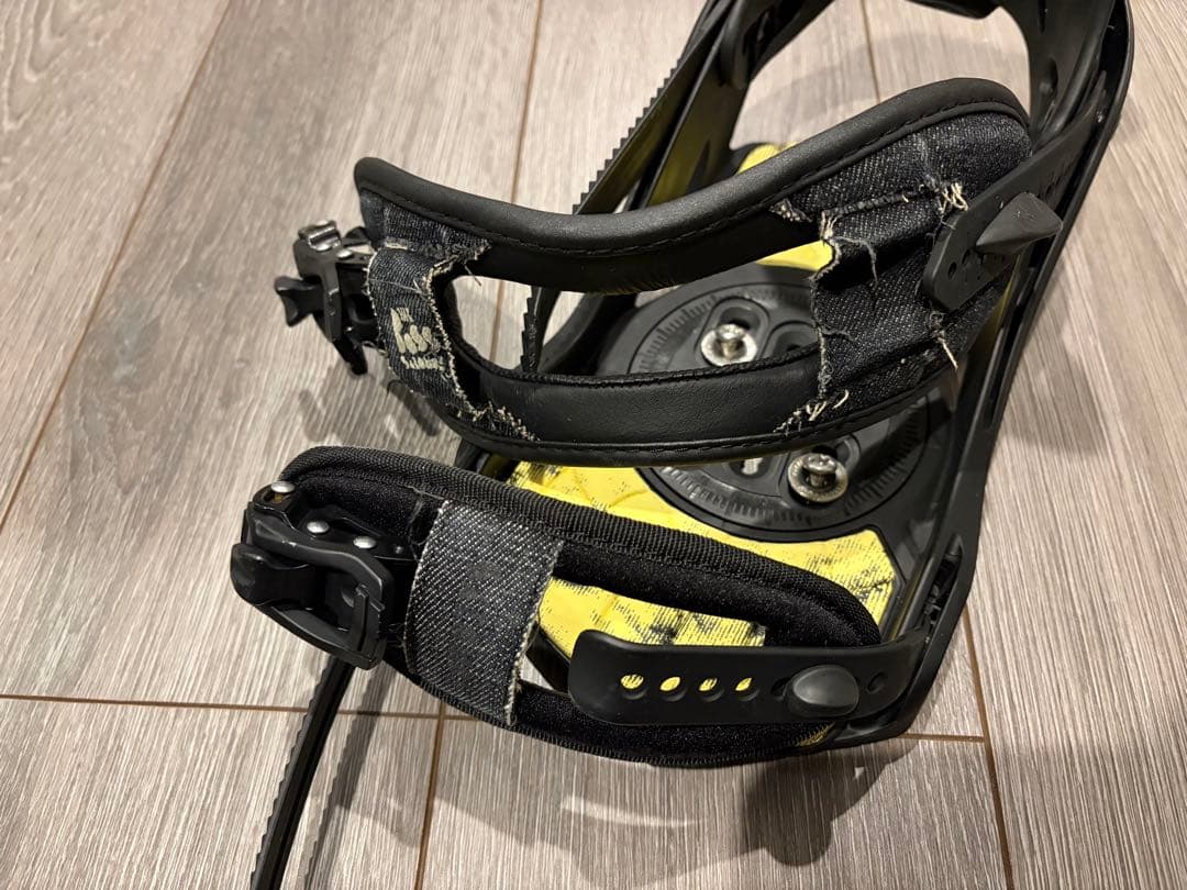 SALOMON ビンディング