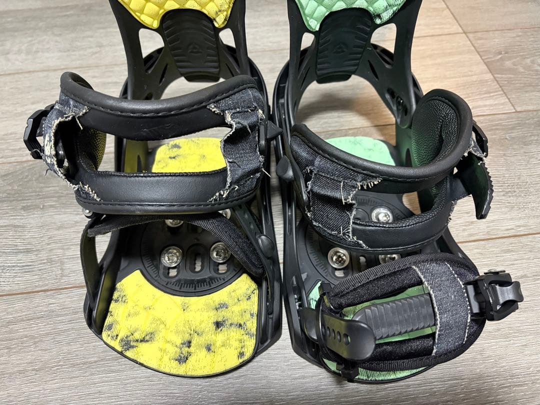 SALOMON ビンディング