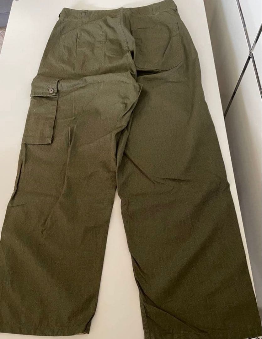 定価46200円 Nigel Cabourn リバーシブル マウンテンパンツ32