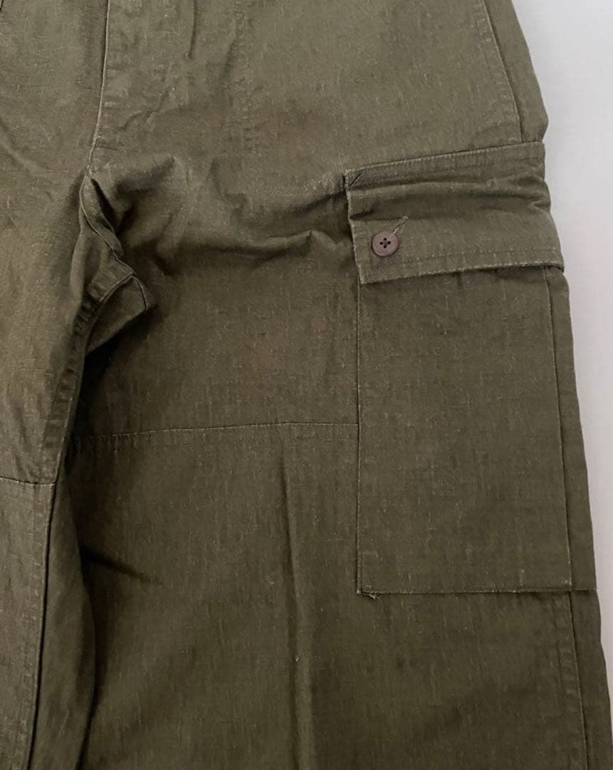 定価46200円 Nigel Cabourn リバーシブル マウンテンパンツ32