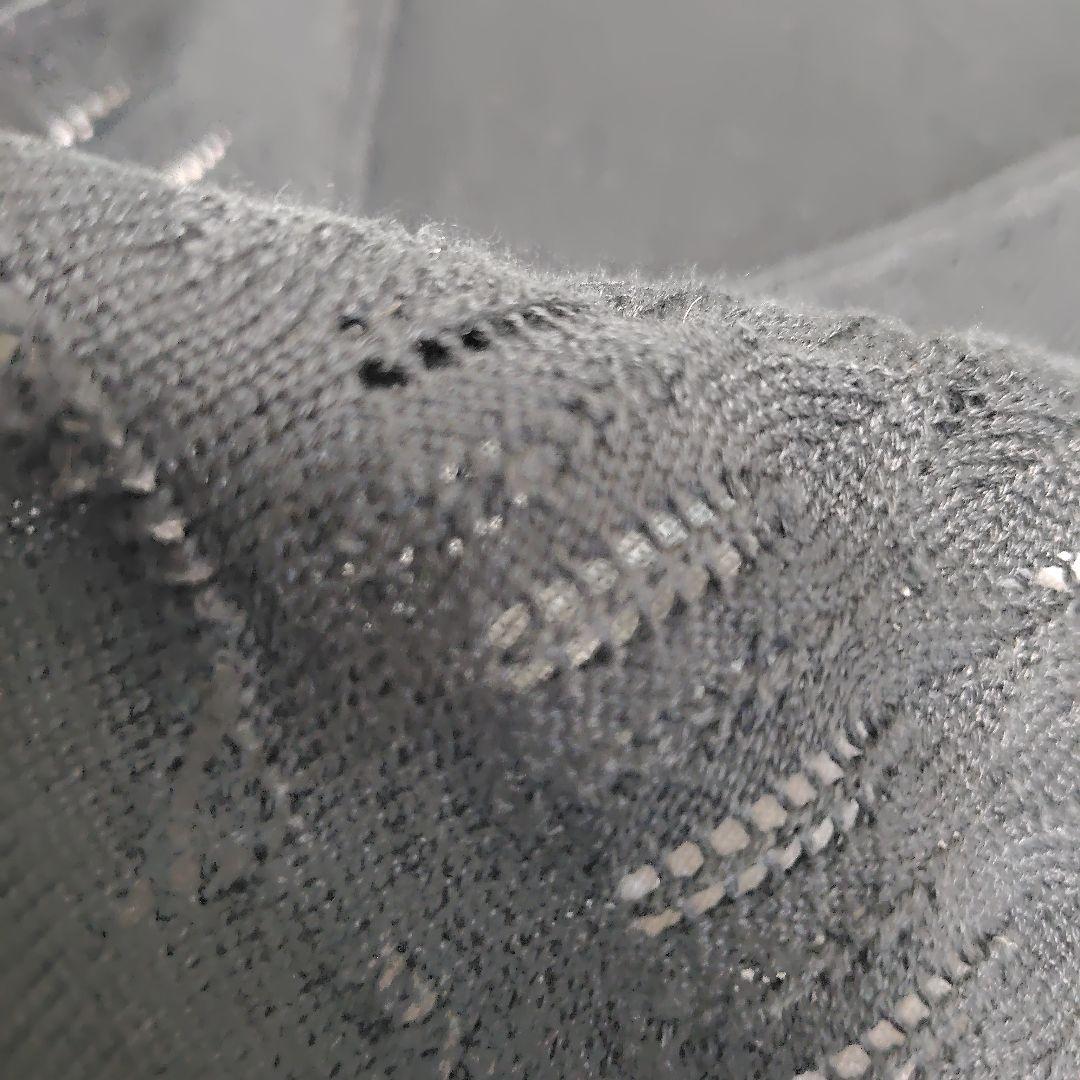 Christian Dior SPORTS ブラック Vネック ベスト M