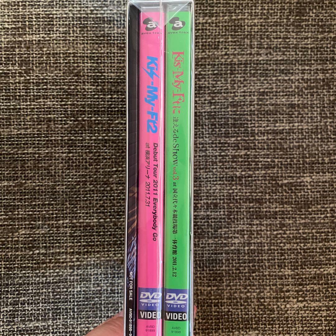 Kis-My-Ft2/Kis-My-Ftに逢えるde Show vol.3 a…
