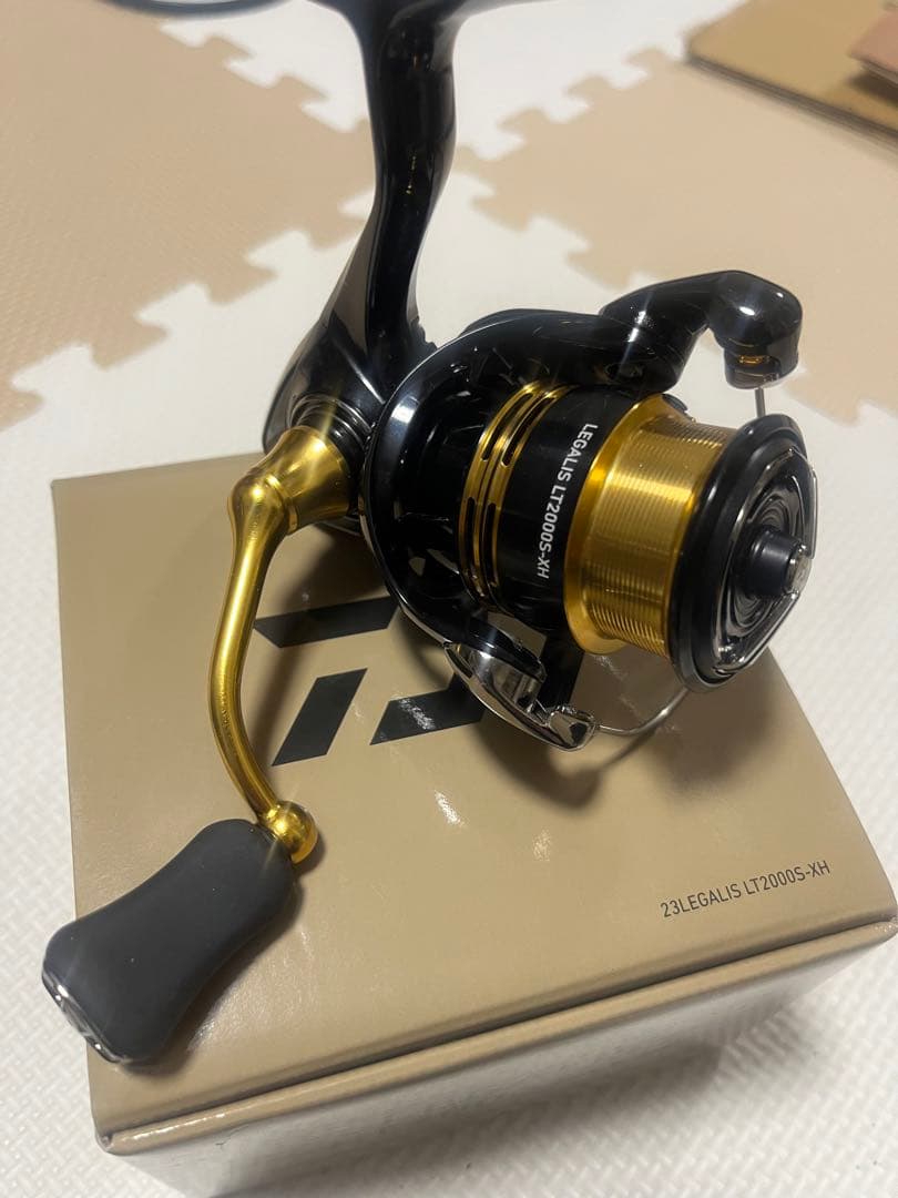 23レガリスLT 2000S XH