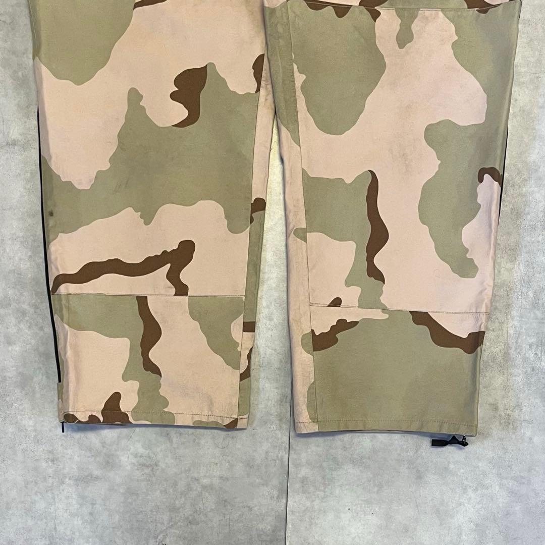 US ARMY ECWCS GEN1 ゴアテックスパンツ デザートカモ