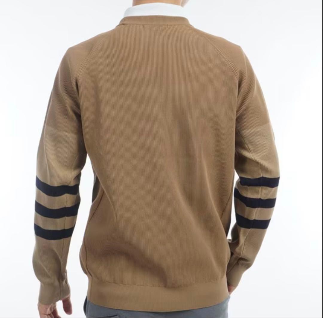rosasen ベージュセーター　新品タグ付き