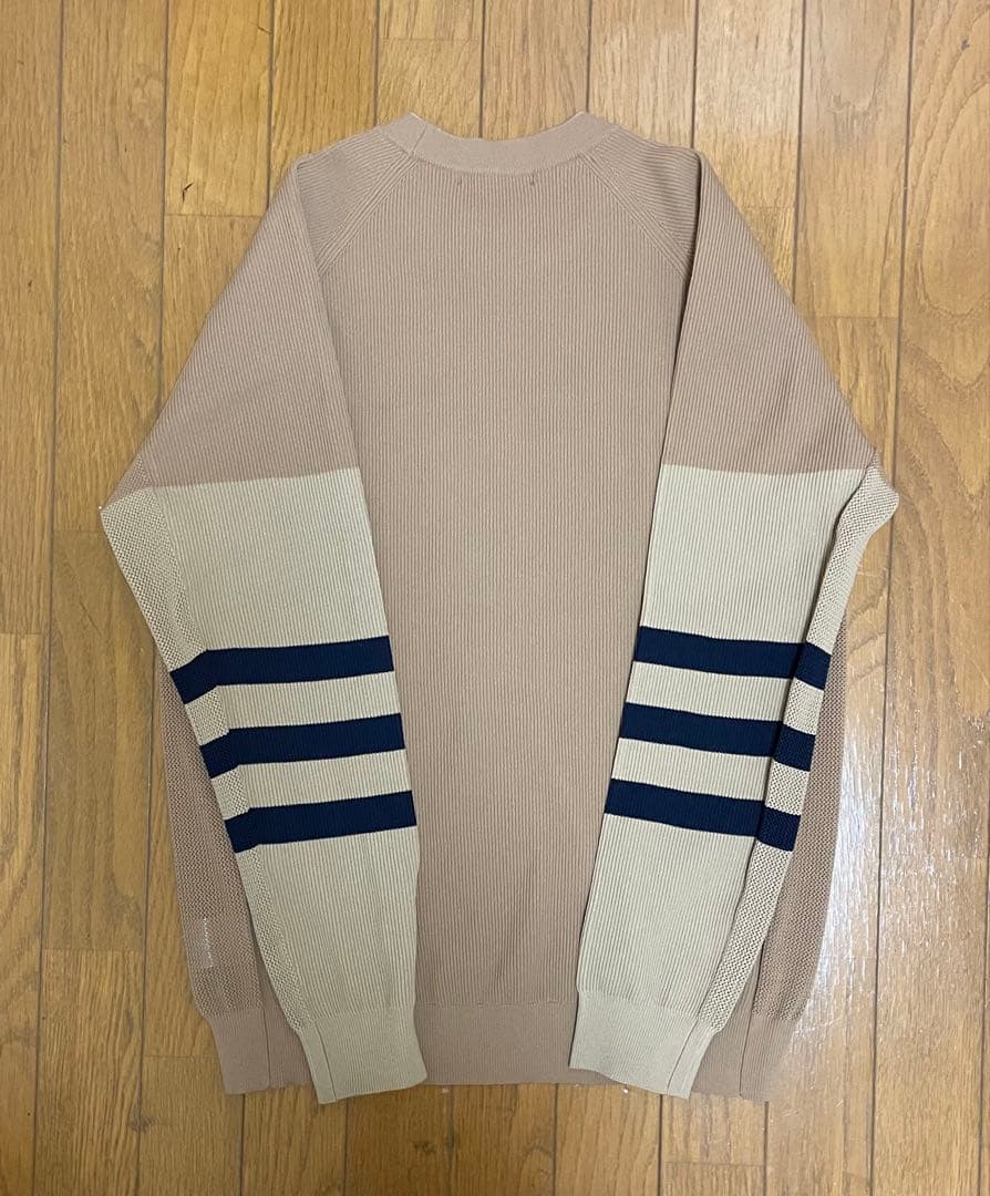 rosasen ベージュセーター　新品タグ付き