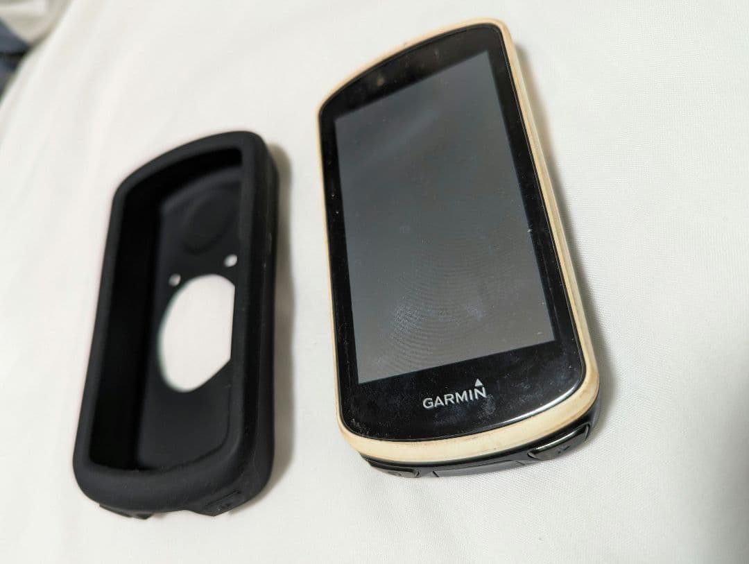 GARMIN EDGE 1030 サイクルコンピューター（値下げしました）