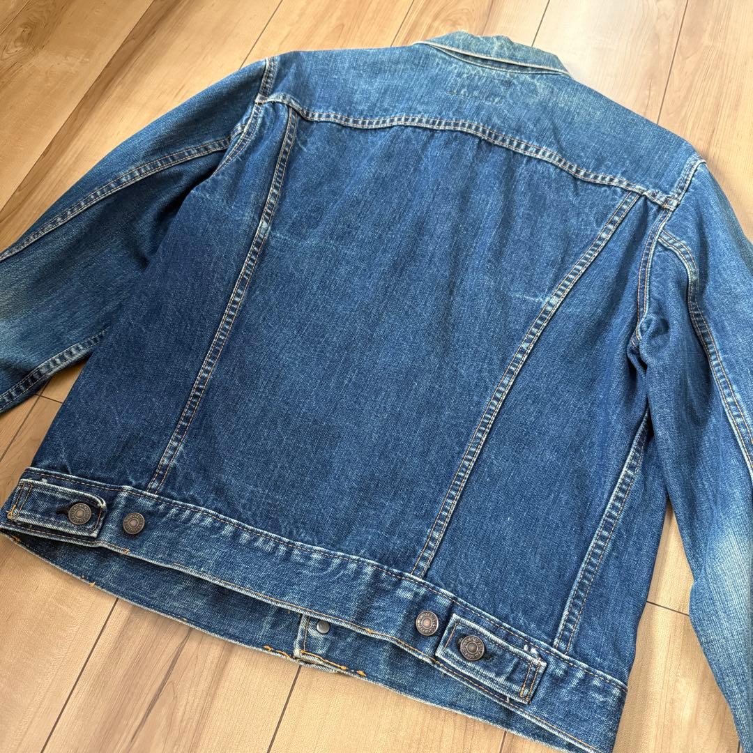 LEVI’S BIG E デニムジャケット ジージャン 希少サイズ