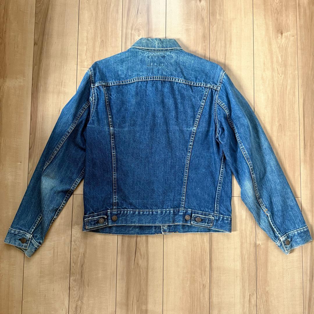 LEVI’S BIG E デニムジャケット ジージャン 希少サイズ