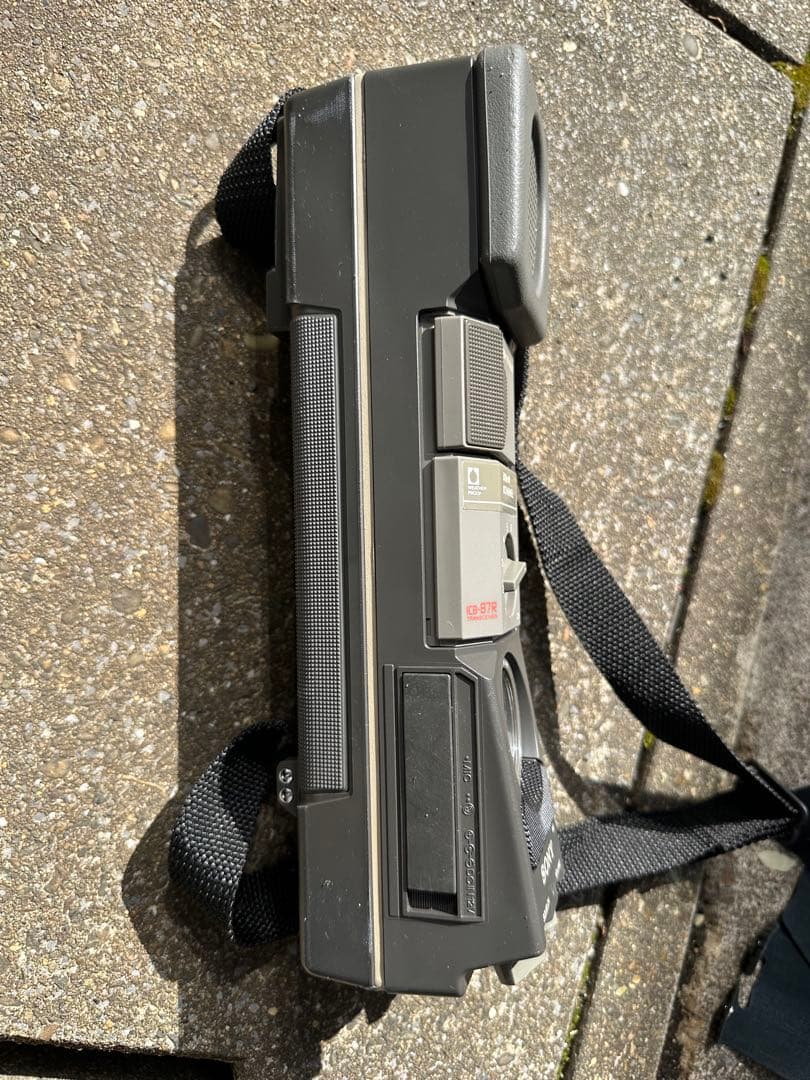 SONY ICB-87R ジャンク