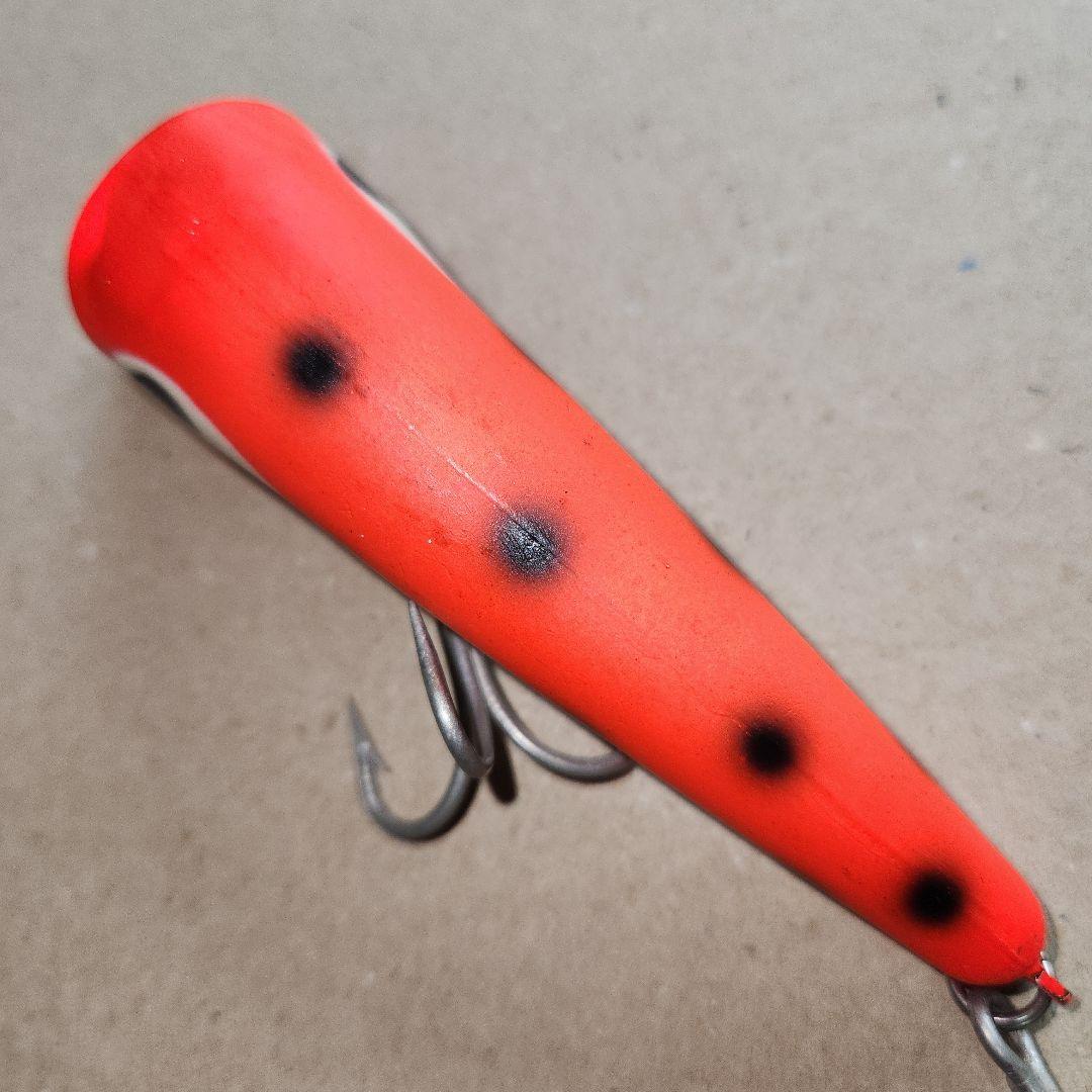 ヘドン HEDDON ☆ 80's MAGNUM HEDD PLUG -RFB-