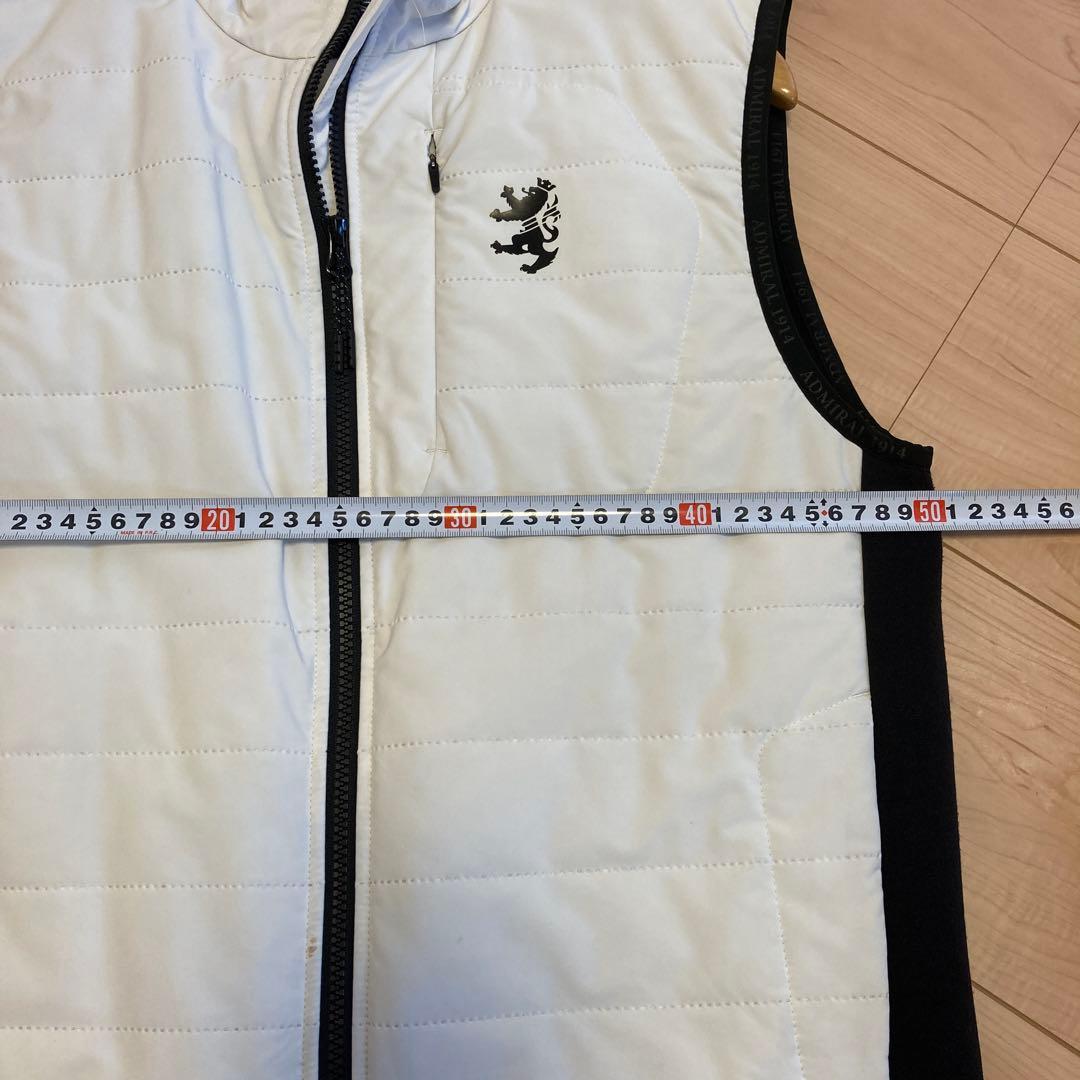 Admiral ゴルフ メンズ ベスト L