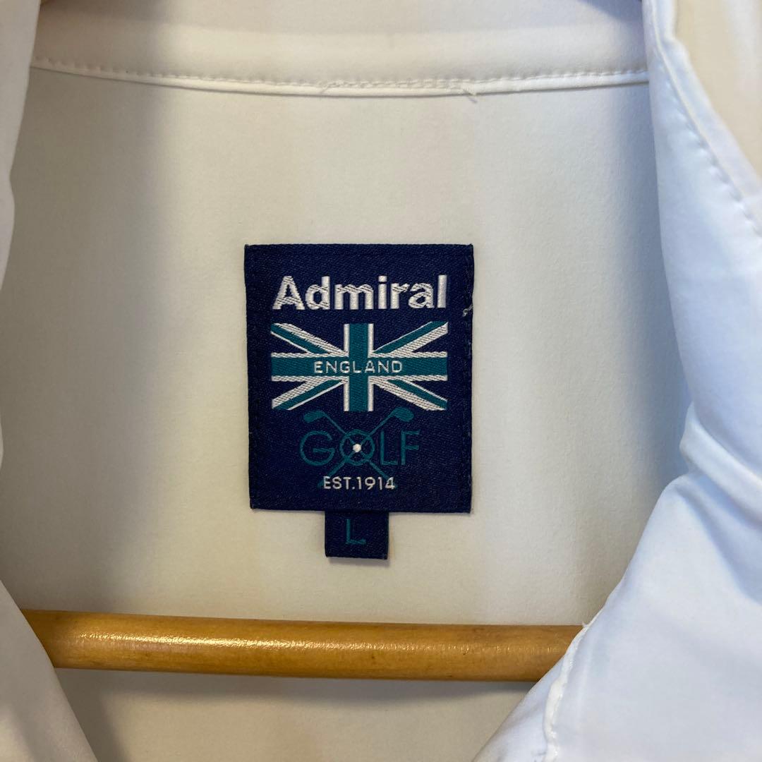 Admiral ゴルフ メンズ ベスト L