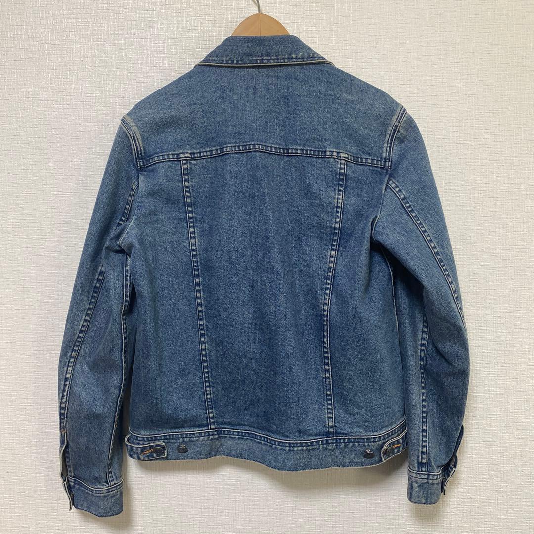 A.P.C. ブルーデニムジャケット M