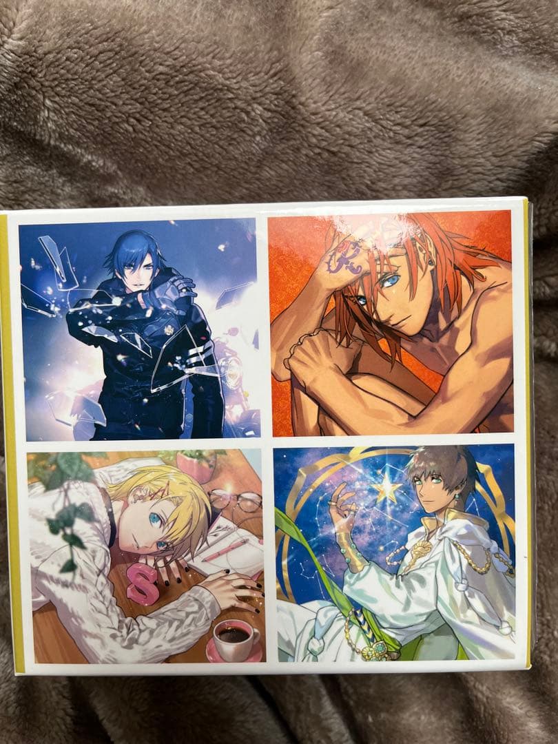 ST☆RISH SOLO BEST ALBUM
