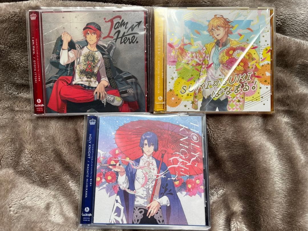 ST☆RISH SOLO BEST ALBUM